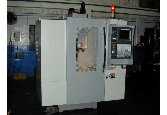 Machining Center-1