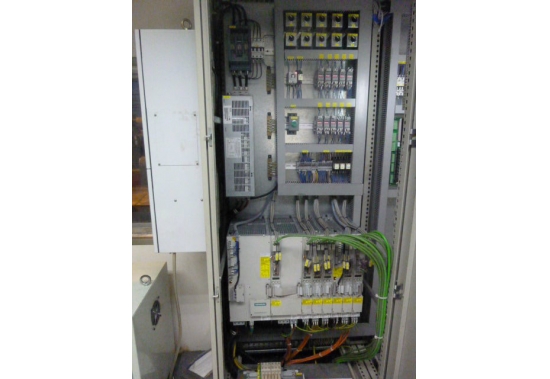 Electrical equipment revamping